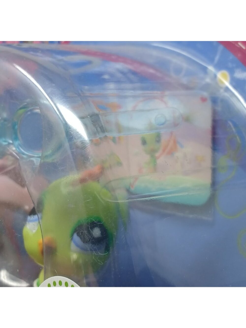 Littlest Pet Shop Prized Pets #1823 & #1824 w/ Friend Cards Hasbro Sealed #GS-6 - Picture 9 of 9